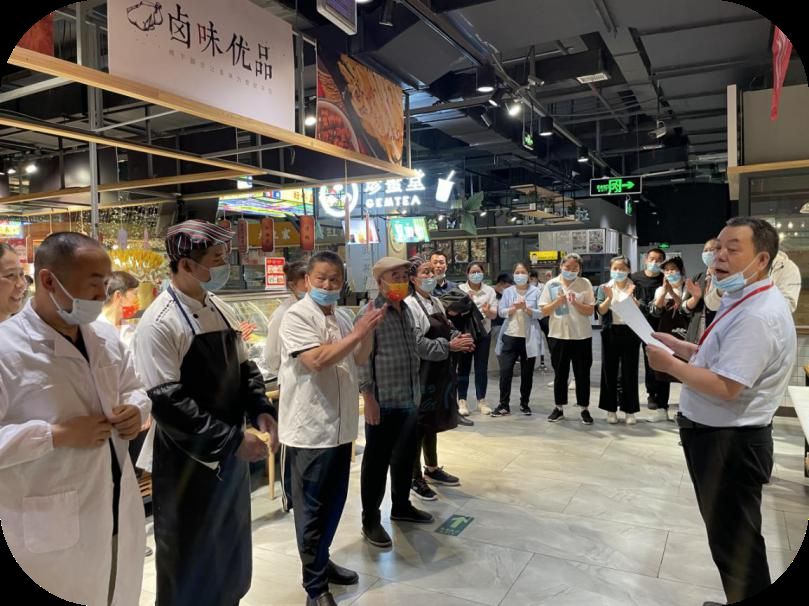 技能成就人才  真誠服務顧客 家鄉(xiāng)好集團2022年度第二屆冷鮮肉分割技能大賽圓滿收官