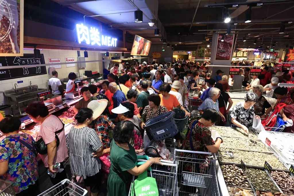 三季報(bào)下的“零售江湖”！行業(yè)的信心與希望在哪里（轉(zhuǎn)自龍商網(wǎng)超市周刊第2094篇）