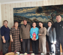 春節(jié)慰問暖人心，情系職工顯擔(dān)當